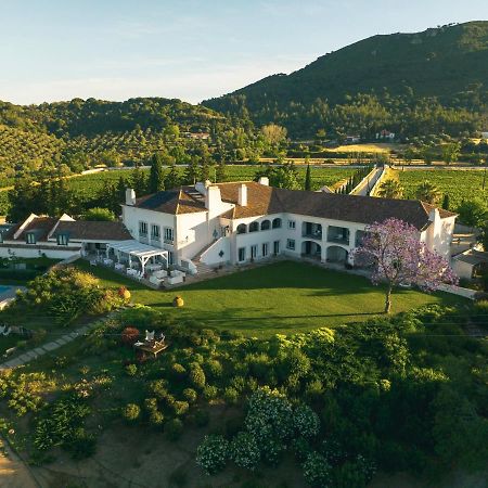 Hotel Casa Palmela - Small Luxury Hotels Of The World, Hotel & Villas Setúbal Dış mekan fotoğraf