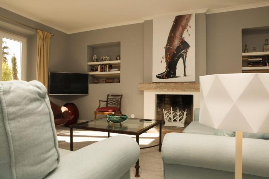 Hotel Casa Palmela - Small Luxury Hotels Of The World, Hotel & Villas Setúbal Dış mekan fotoğraf