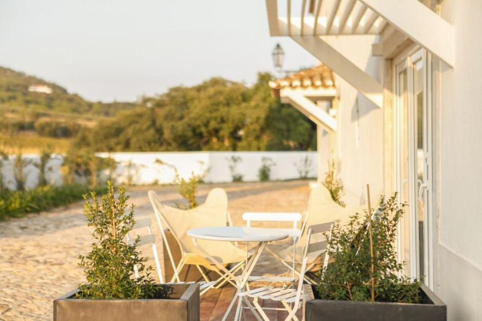 Hotel Casa Palmela - Small Luxury Hotels Of The World, Hotel & Villas Setúbal Dış mekan fotoğraf