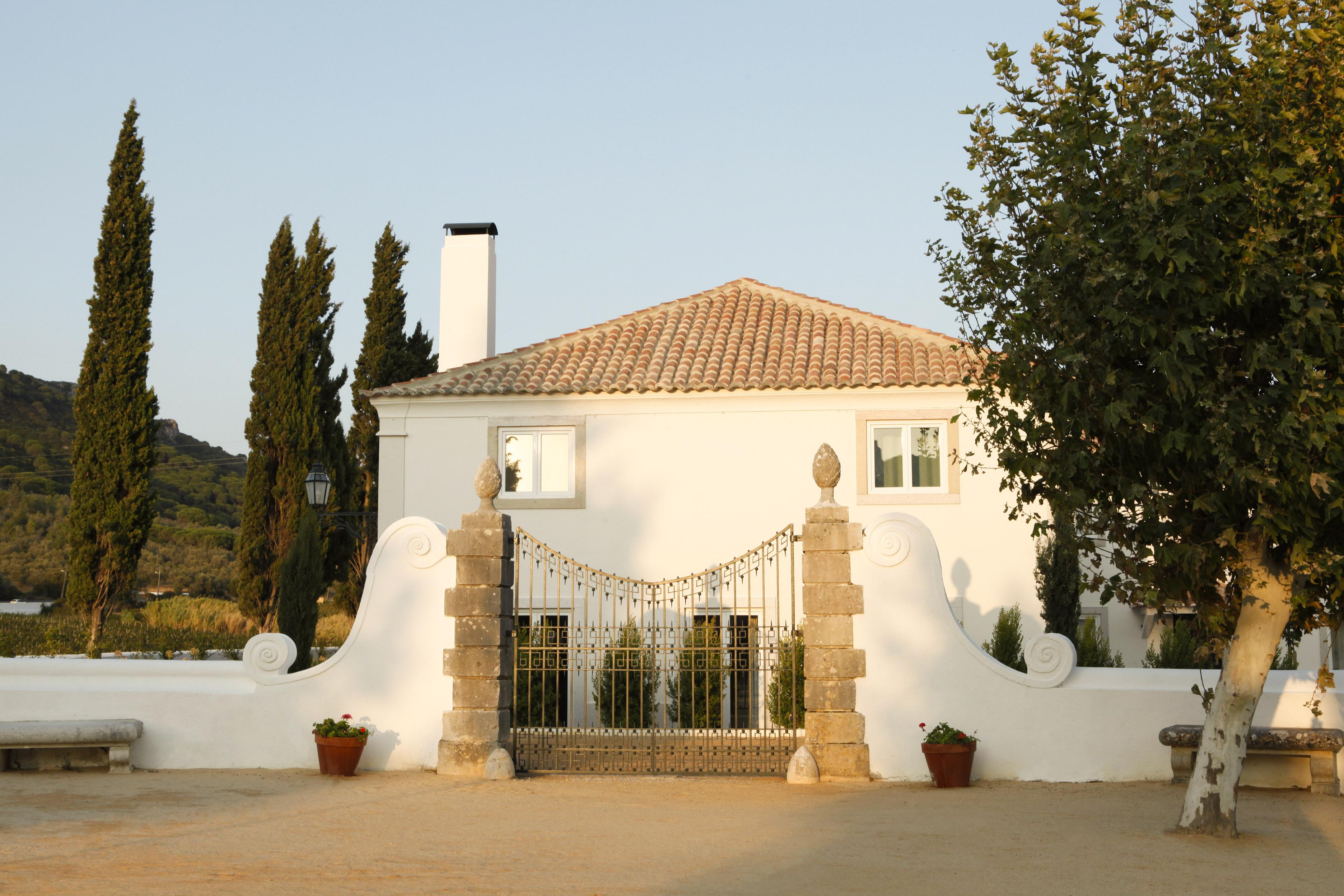 Hotel Casa Palmela - Small Luxury Hotels Of The World, Hotel & Villas Setúbal Dış mekan fotoğraf