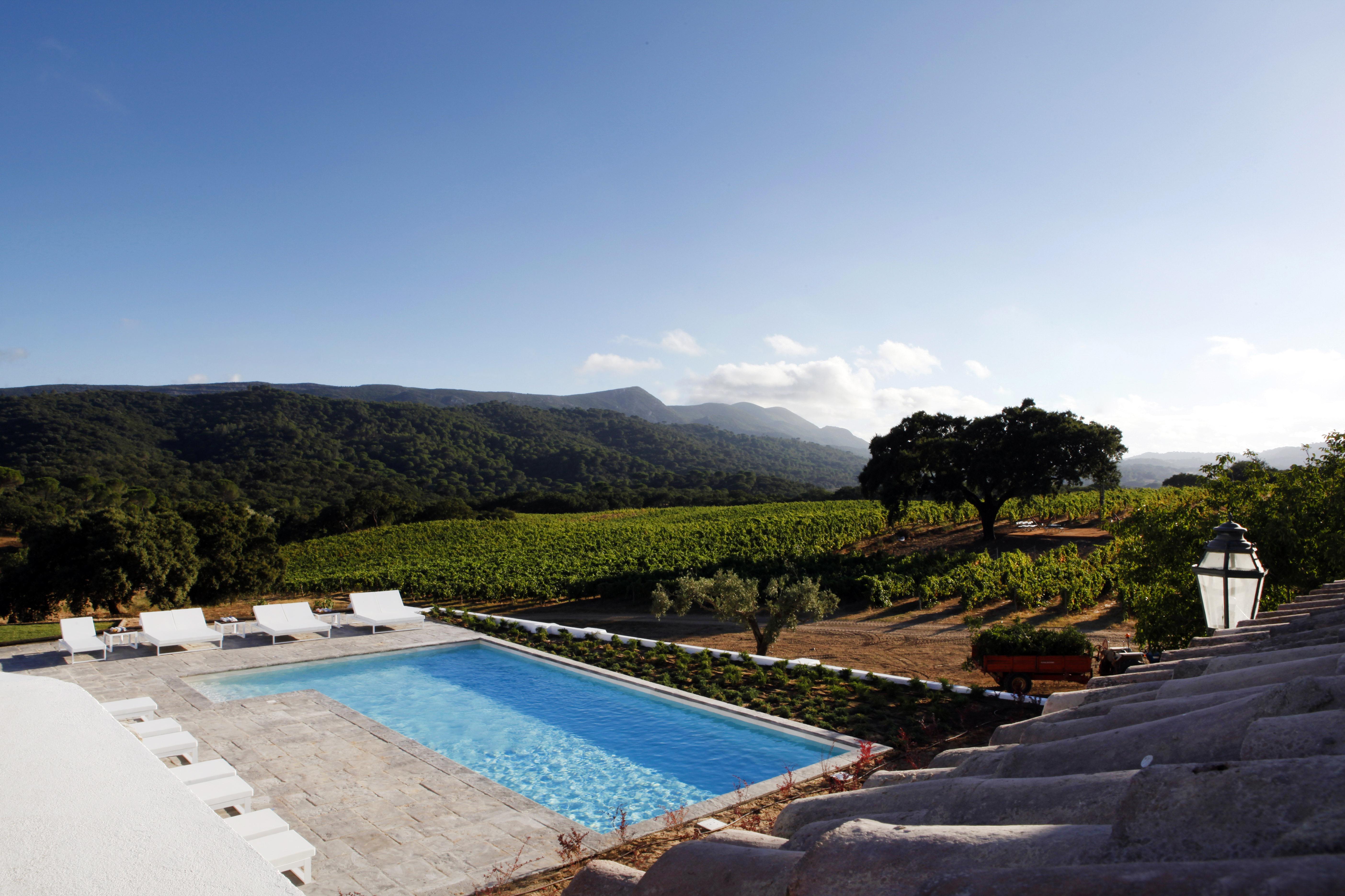 Hotel Casa Palmela - Small Luxury Hotels Of The World, Hotel & Villas Setúbal Dış mekan fotoğraf