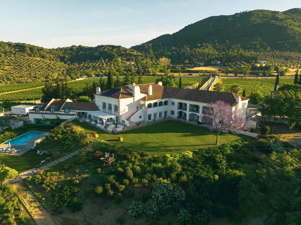 Hotel Casa Palmela - Small Luxury Hotels Of The World, Hotel & Villas Setúbal Dış mekan fotoğraf