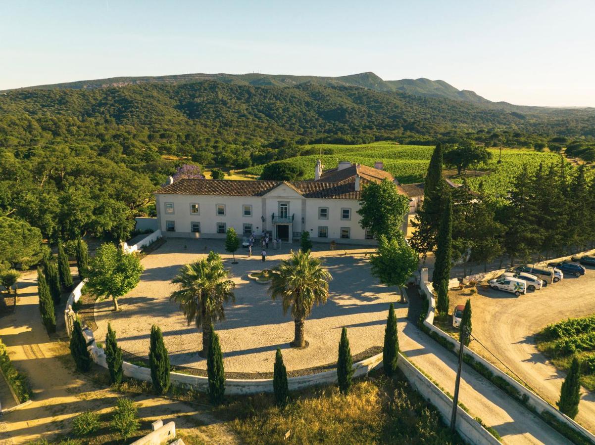 Hotel Casa Palmela - Small Luxury Hotels Of The World, Hotel & Villas Setúbal Dış mekan fotoğraf