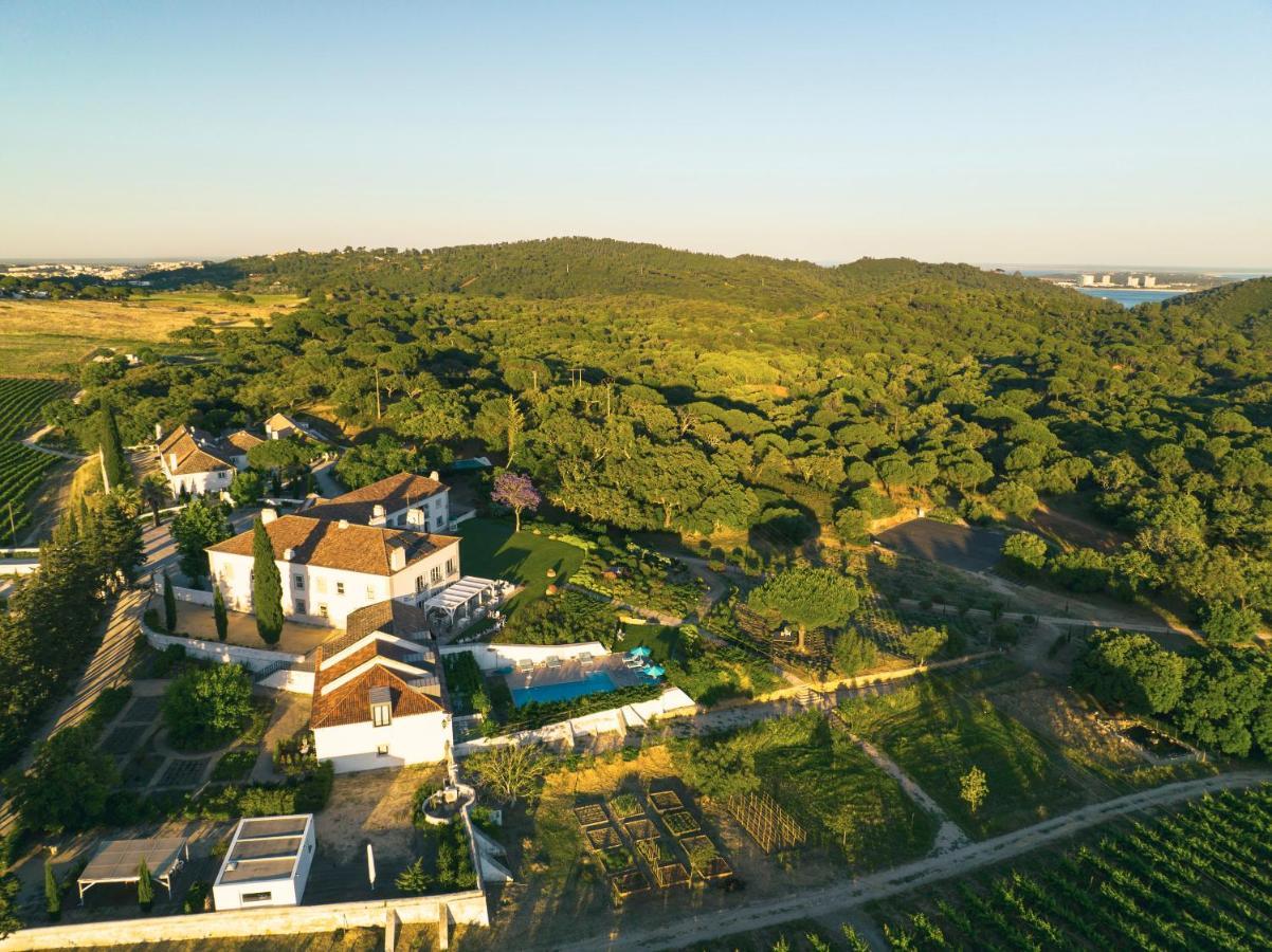 Hotel Casa Palmela - Small Luxury Hotels Of The World, Hotel & Villas Setúbal Dış mekan fotoğraf