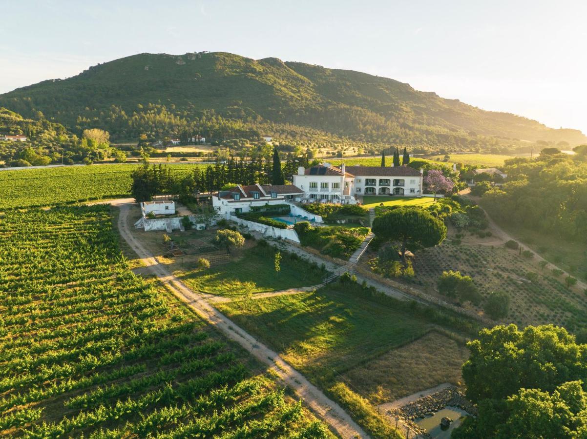 Hotel Casa Palmela - Small Luxury Hotels Of The World, Hotel & Villas Setúbal Dış mekan fotoğraf