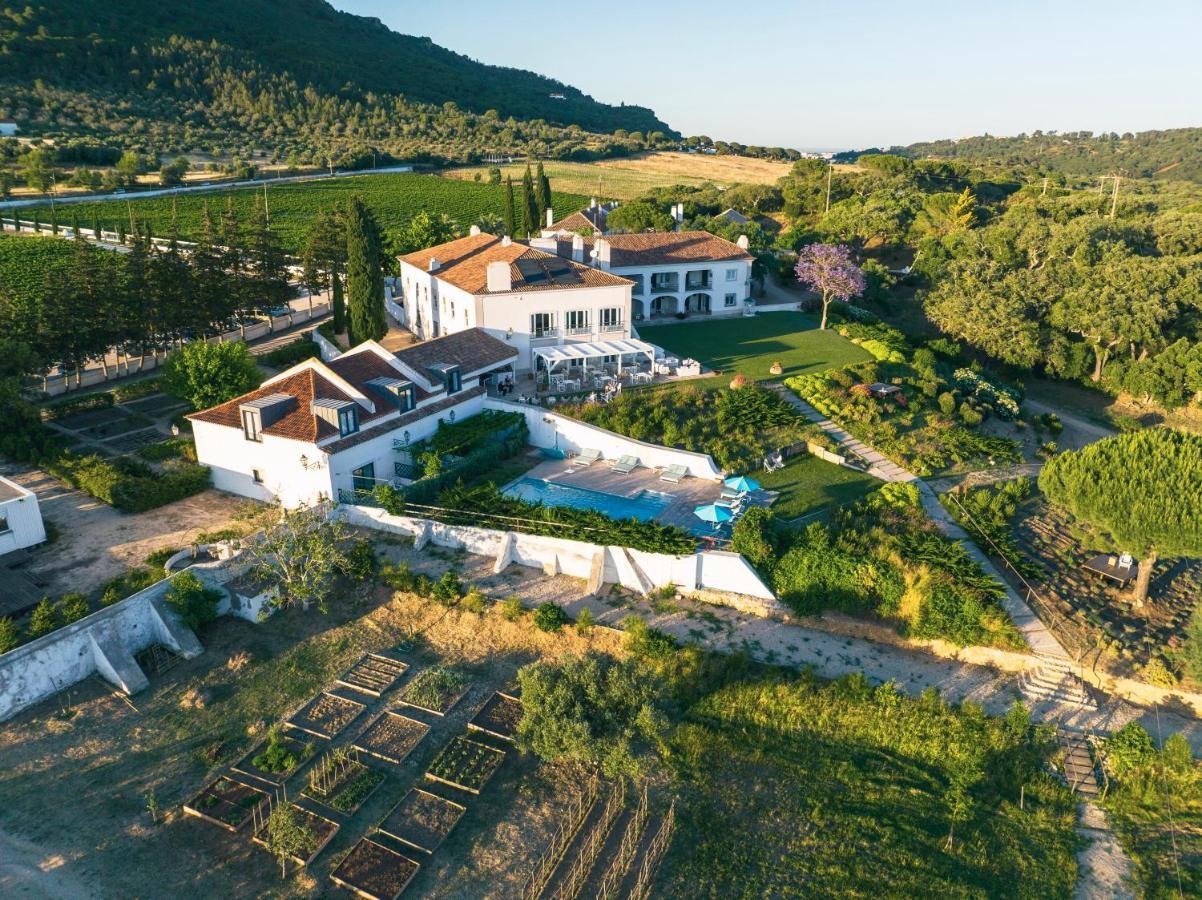 Hotel Casa Palmela - Small Luxury Hotels Of The World, Hotel & Villas Setúbal Dış mekan fotoğraf