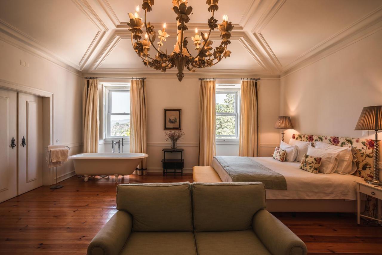 Hotel Casa Palmela - Small Luxury Hotels Of The World, Hotel & Villas Setúbal Dış mekan fotoğraf