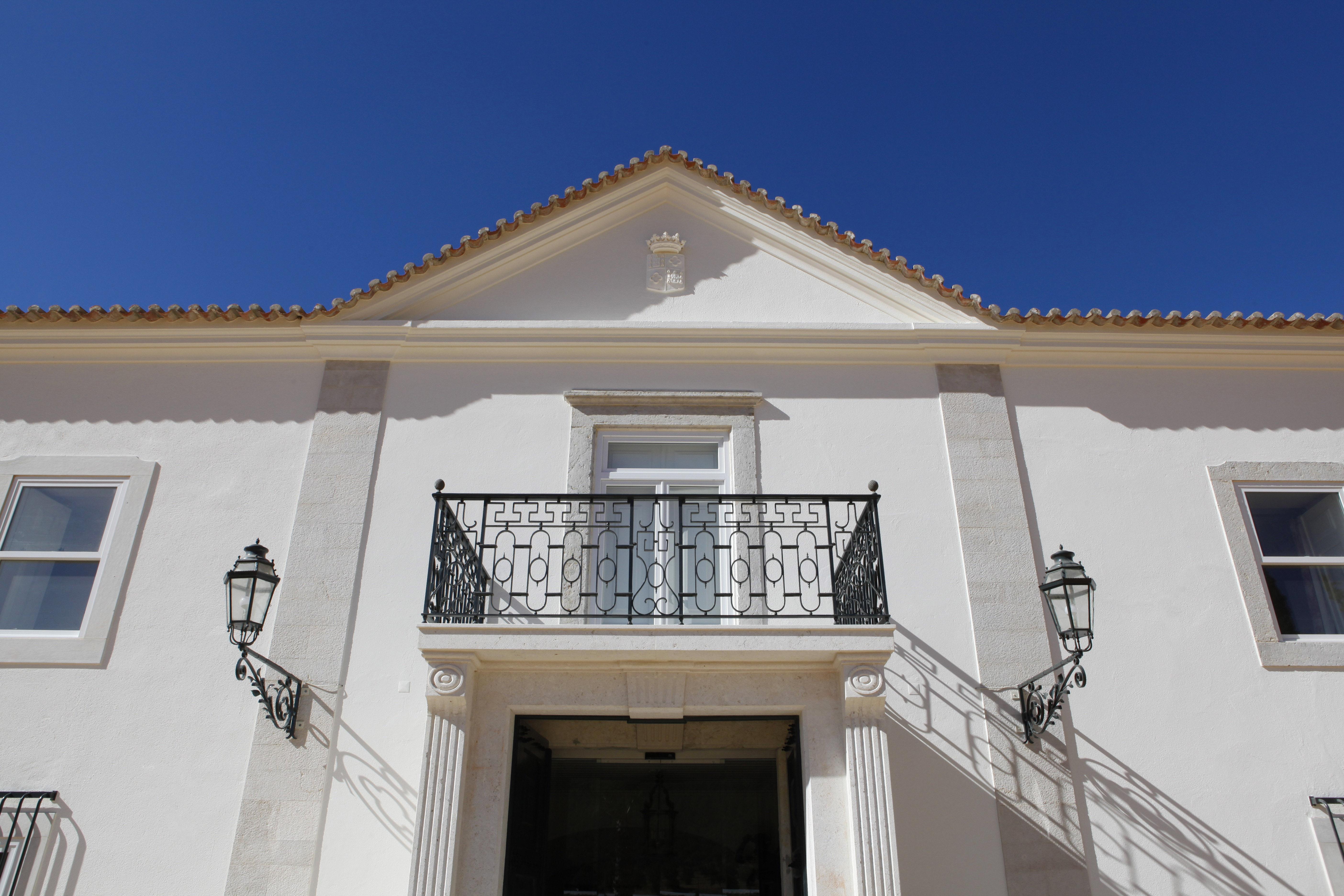 Hotel Casa Palmela - Small Luxury Hotels Of The World, Hotel & Villas Setúbal Dış mekan fotoğraf