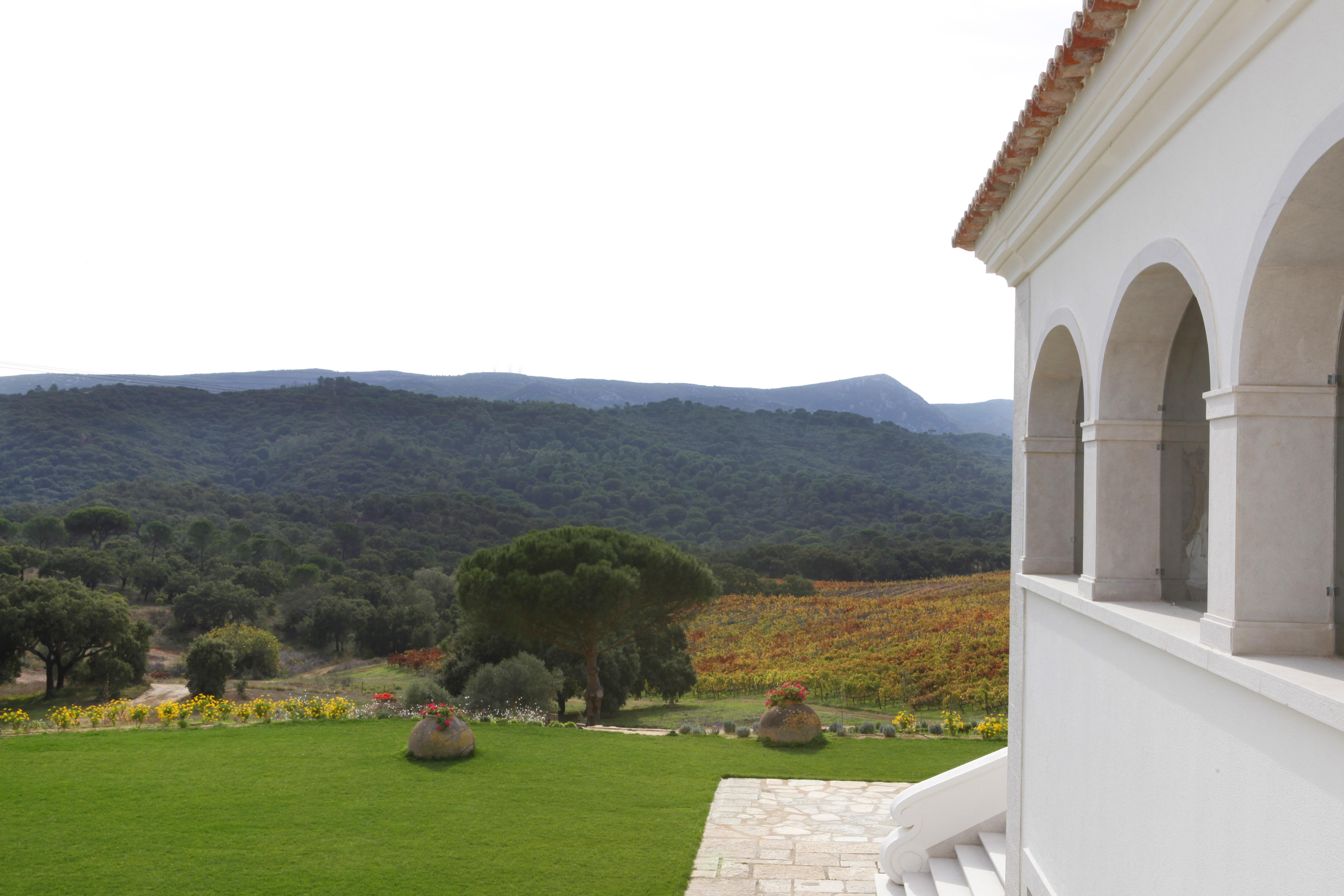 Hotel Casa Palmela - Small Luxury Hotels Of The World, Hotel & Villas Setúbal Dış mekan fotoğraf
