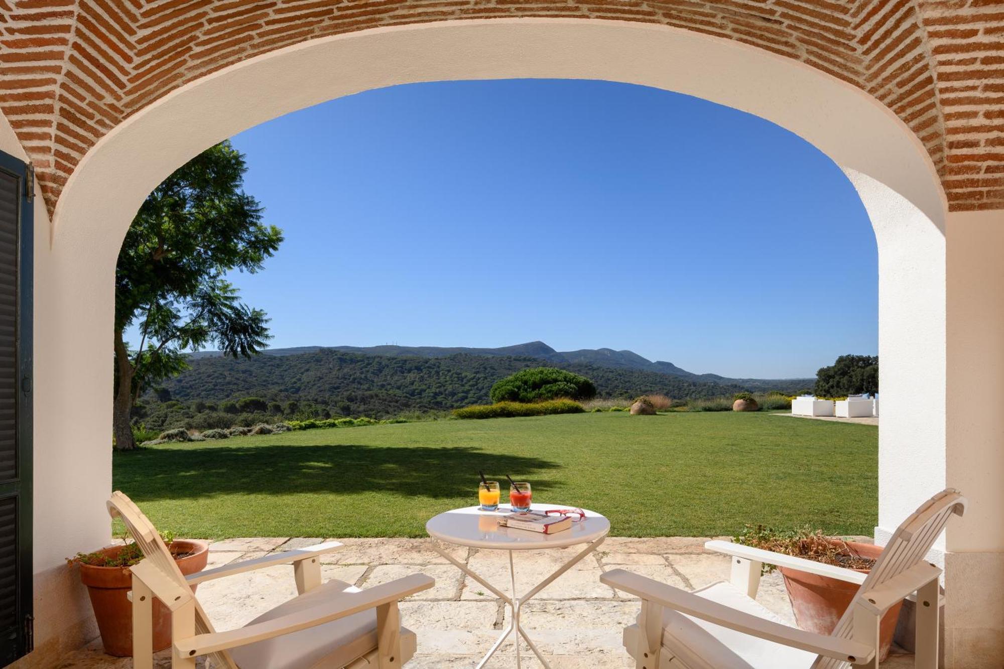 Hotel Casa Palmela - Small Luxury Hotels Of The World, Hotel & Villas Setúbal Dış mekan fotoğraf