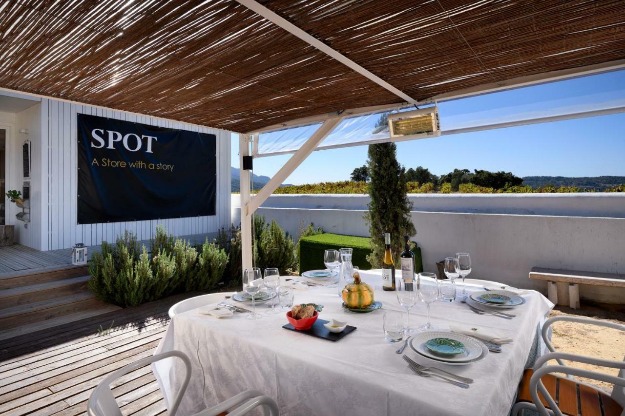 Hotel Casa Palmela - Small Luxury Hotels Of The World, Hotel & Villas Setúbal Dış mekan fotoğraf