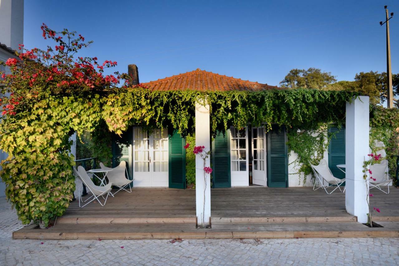 Hotel Casa Palmela - Small Luxury Hotels Of The World, Hotel & Villas Setúbal Dış mekan fotoğraf